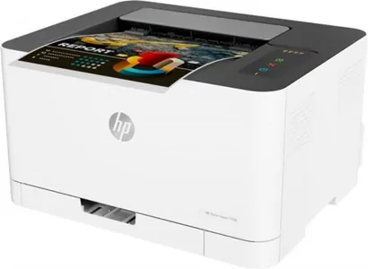 Замена ролика захвата на принтере HP Laser 150A в Тюмени